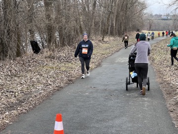 Ice Breaker 5K Photos 2025