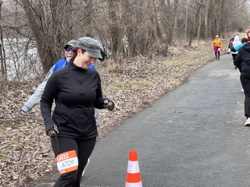 Ice Breaker 5K Photos 2025