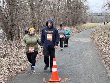 Ice Breaker 5K Photos 2025