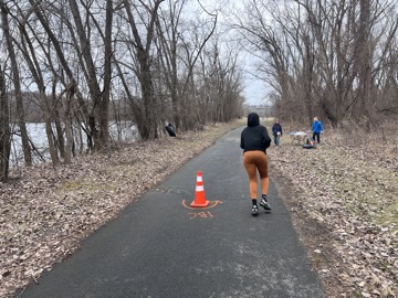 Ice Breaker 5K Photos 2025