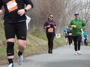 Ice Breaker 5K Photos 2025