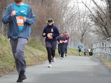Ice Breaker 5K Photos 2025