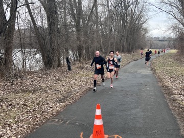 Ice Breaker 5K Photos 2025