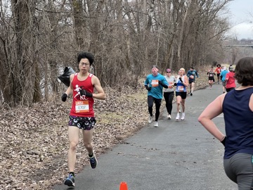 Ice Breaker 5K Photos 2025