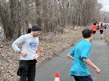 Ice Breaker 5K Photos 2025
