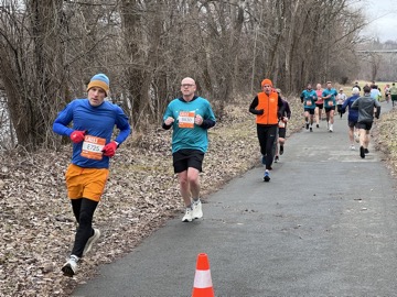Ice Breaker 5K Photos 2025