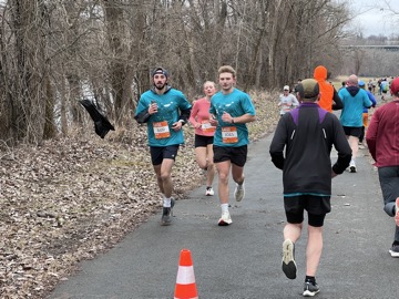 Ice Breaker 5K Photos 2025