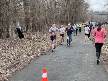 Ice Breaker 5K Photos 2025