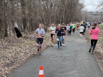 Ice Breaker 5K Photos 2025