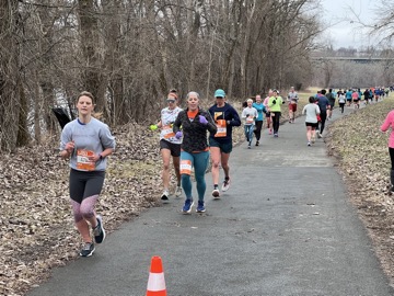Ice Breaker 5K Photos 2025