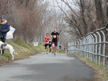 Ice Breaker 5K Photos 2025