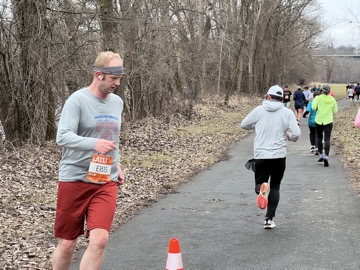 Ice Breaker 5K Photos 2025