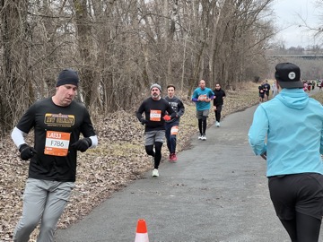 Ice Breaker 5K Photos 2025