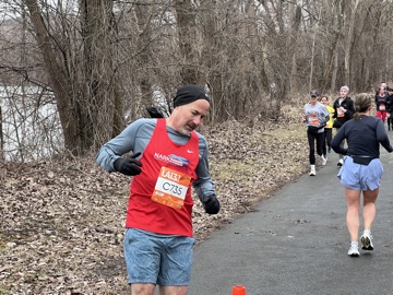 Ice Breaker 5K Photos 2025