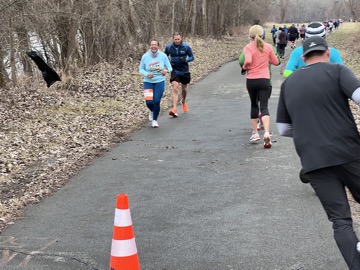 Ice Breaker 5K Photos 2025