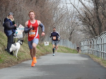 Ice Breaker 5K Photos 2025