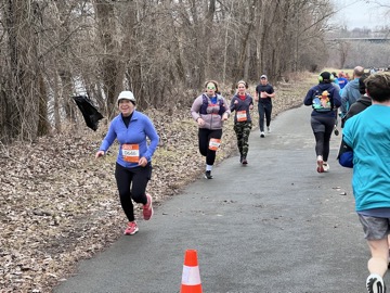 Ice Breaker 5K Photos 2025