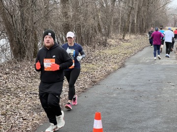 Ice Breaker 5K Photos 2025
