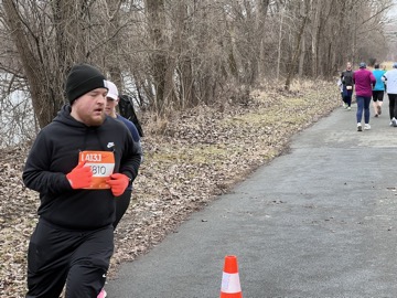 Ice Breaker 5K Photos 2025