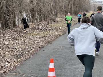 Ice Breaker 5K Photos 2025
