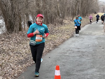 Ice Breaker 5K Photos 2025