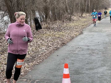 Ice Breaker 5K Photos 2025