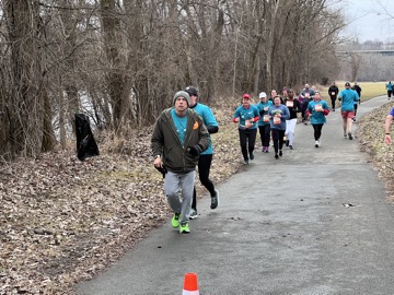 Ice Breaker 5K Photos 2025