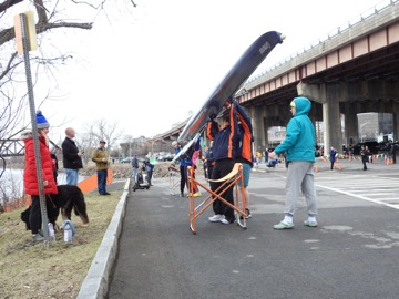 Ice Breaker 5K Photos 2025