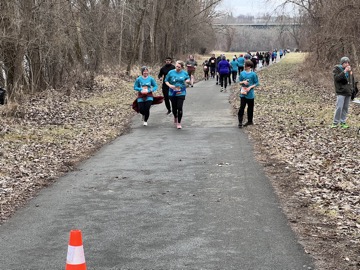 Ice Breaker 5K Photos 2025