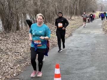 Ice Breaker 5K Photos 2025