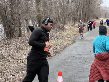 Ice Breaker 5K Photos 2025