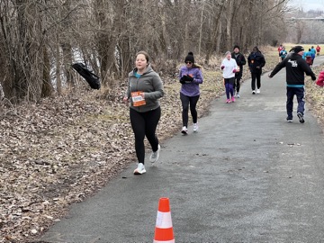 Ice Breaker 5K Photos 2025