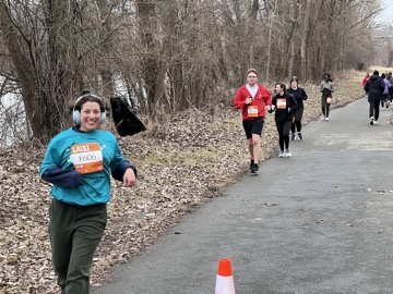 Ice Breaker 5K Photos 2025