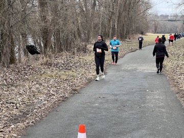 Ice Breaker 5K Photos 2025