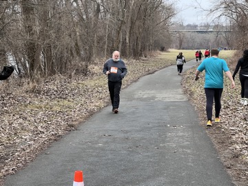 Ice Breaker 5K Photos 2025