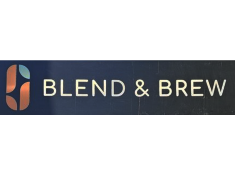 Blend & Brew