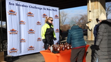 Ice Breaker 5K Photos 2026