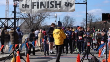 Ice Breaker 5K Photos 2026