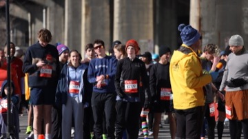 Ice Breaker 5K Photos 2026