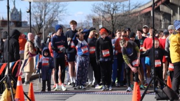 Ice Breaker 5K Photos 2026