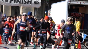 Ice Breaker 5K Photos 2026