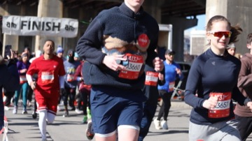 Ice Breaker 5K Photos 2026