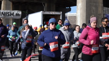 Ice Breaker 5K Photos 2026