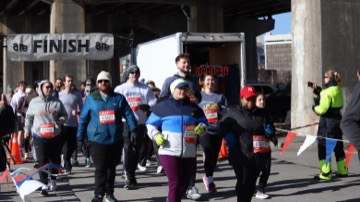 Ice Breaker 5K Photos 2026