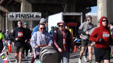 Ice Breaker 5K Photos 2026