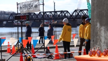 Ice Breaker 5K Photos 2026