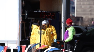 Ice Breaker 5K Photos 2026