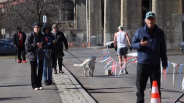 Ice Breaker 5K Photos 2026