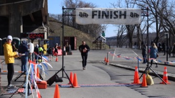 Ice Breaker 5K Photos 2026