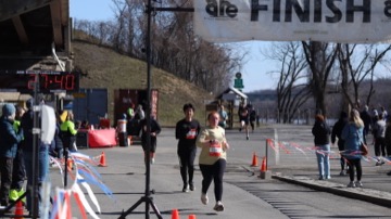 Ice Breaker 5K Photos 2026